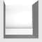 Ekena Millwork Standard Alpine Architectural Grade PVC Rafter Tail, 6"W X 6"H X 42"L RFTP06X06X42ALP - alternate 3